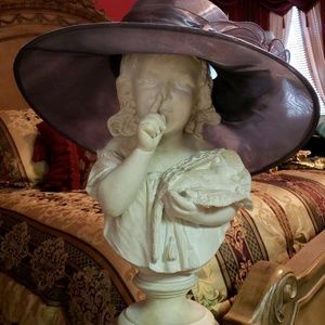 Meet your Posher, Barbara